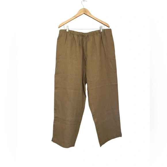Orvis Pants Jumpsuits Orvis Womens Lightweight Linen